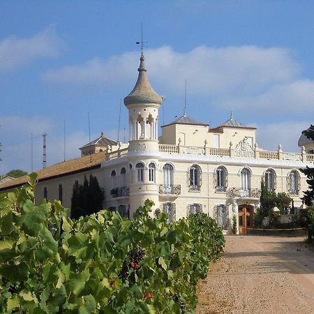 Finca Casa Nueva Requena Exterior foto