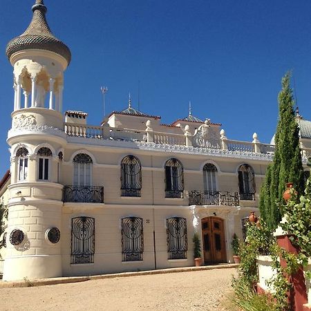 Finca Casa Nueva Requena Exterior foto